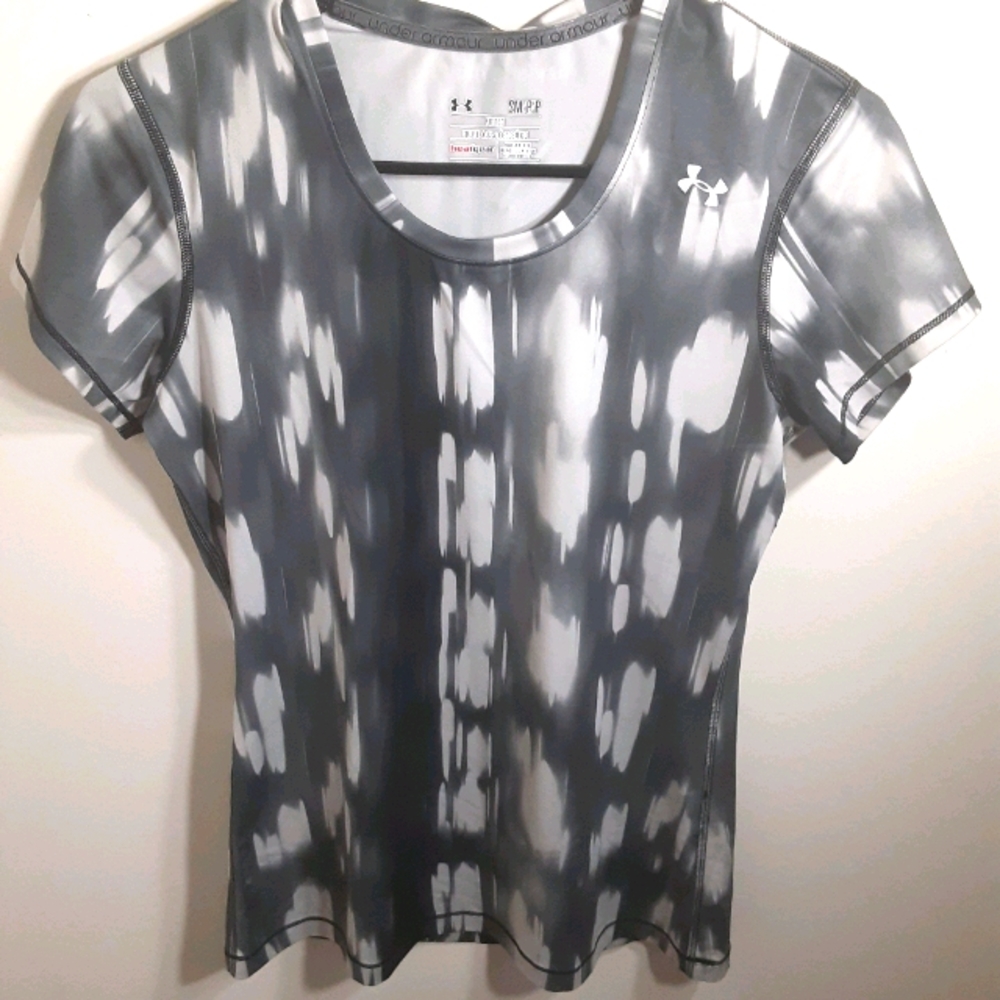 Under Armour Workout/fitness t-shirt